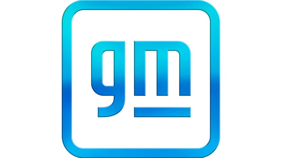 GM Changes Brand Logo to Highlight EV Future