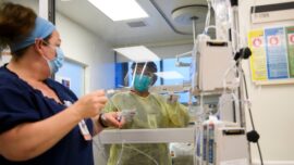 LA Hospitals in Crisis Amid Surge in Virus Cases