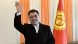Once-Jailed Nationalist Wins Kyrgyzstan Presidency