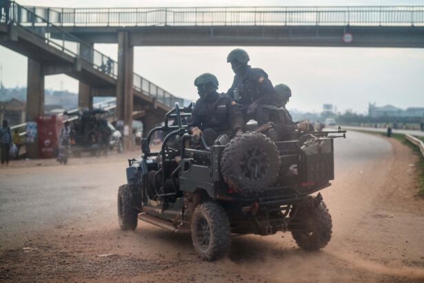 Uganda Election