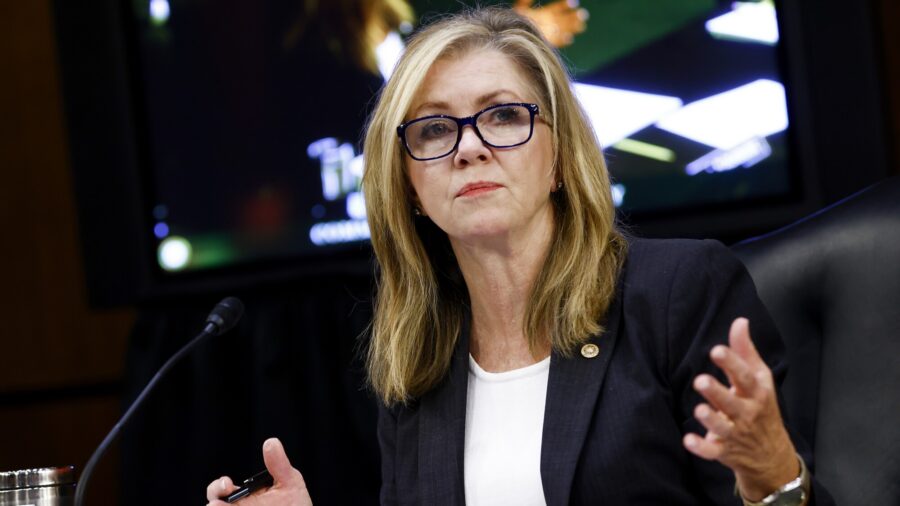 Blackburn Introduces Amendments to Counter China and Iran