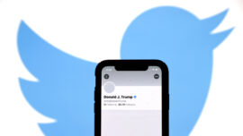 Trump Appeals Dismissal of Twitter Lawsuit