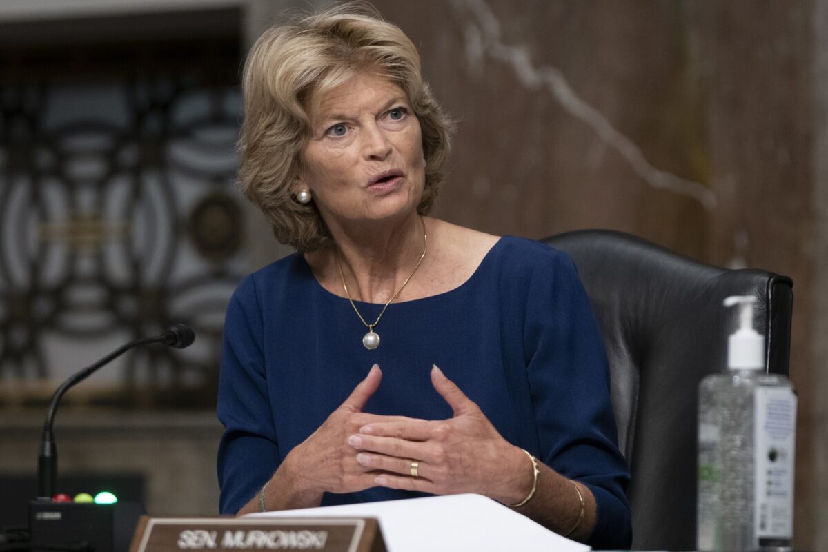 Sen. Lisa Murkowski