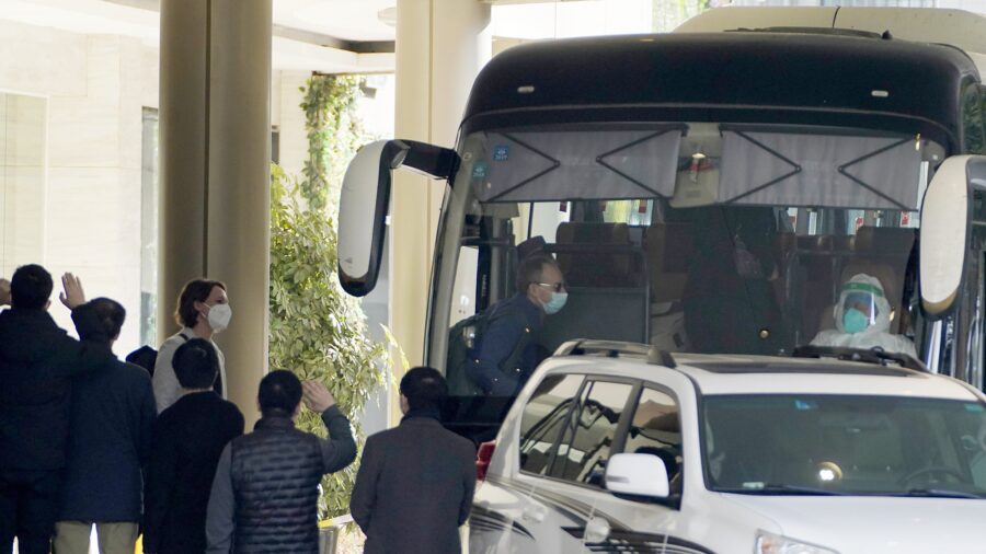 Updates on CCP Virus: Chinese Citizens Decry New Anal Swab Testing for COVID-19