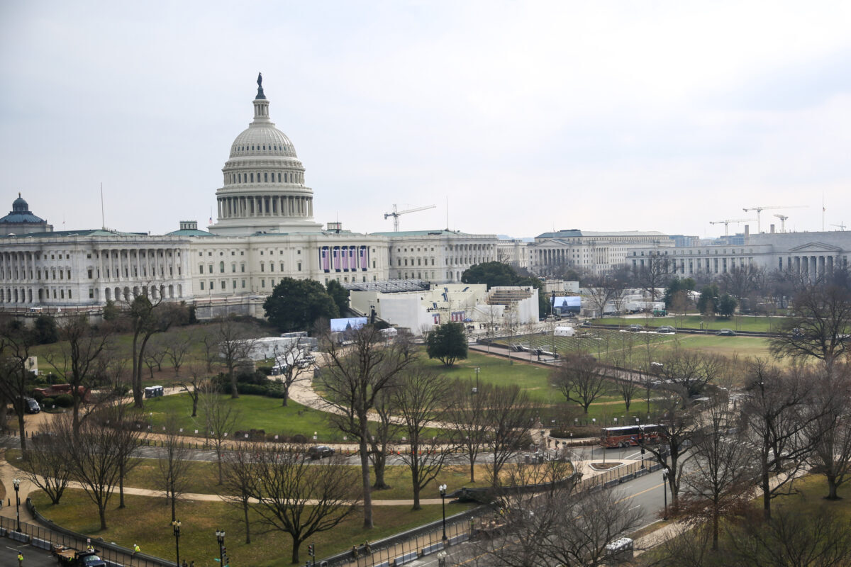 Washington DC