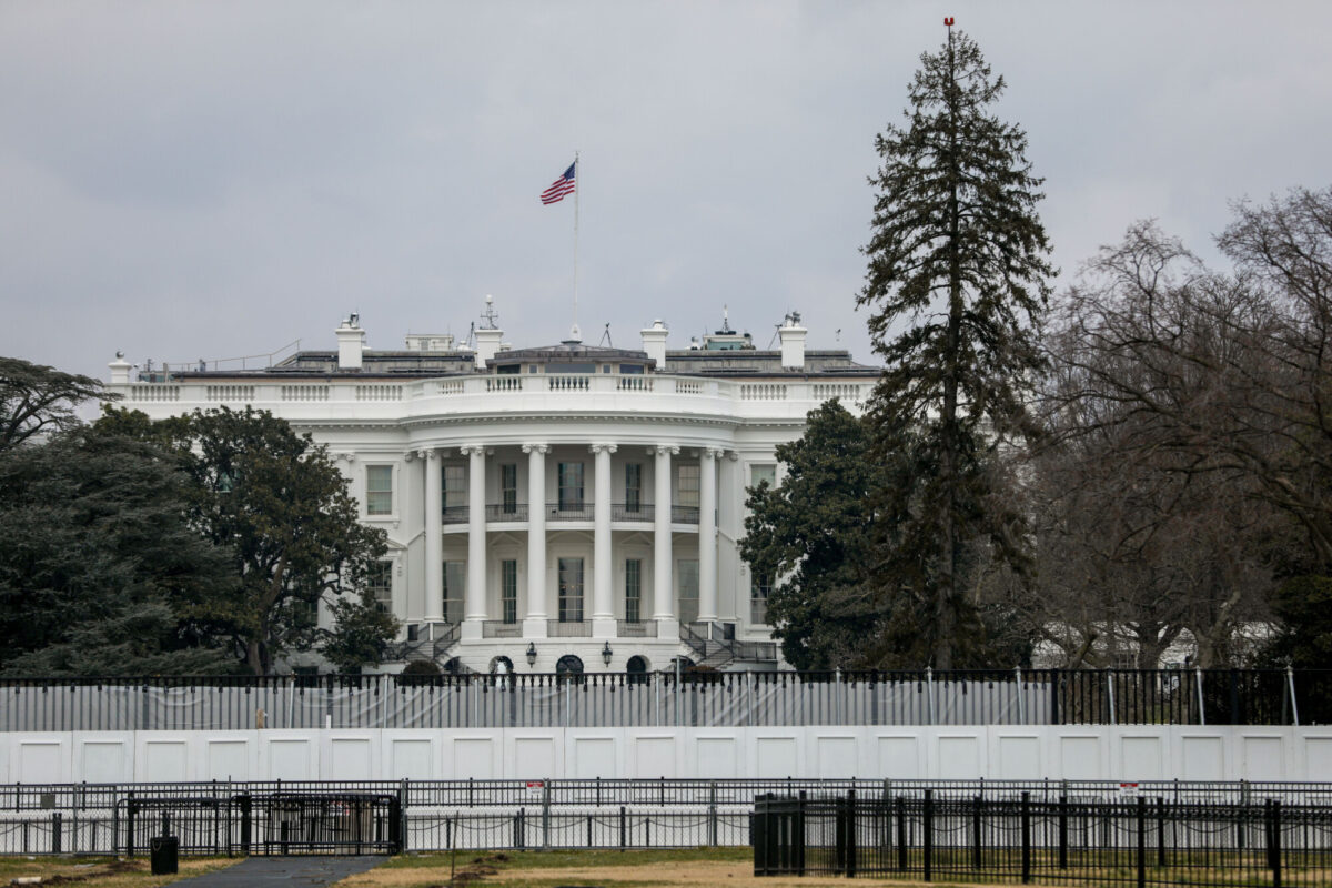 White house