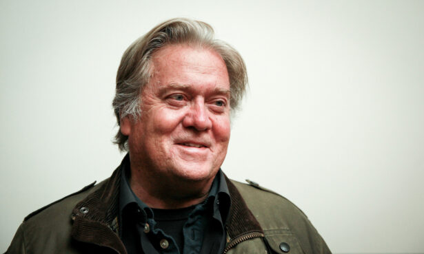 Steve Bannon