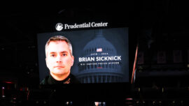 Capitol Police Officer Brian Sicknick’s Mother: ‘He Wasn’t Hit on the Head’ by Trump Supporter