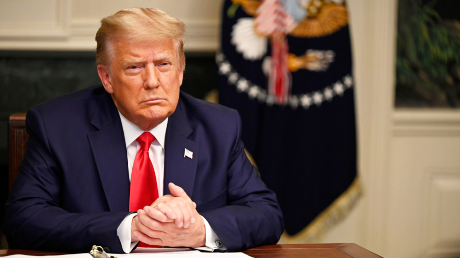 Trump Orders Declassification of Some Crossfire Hurricane Documents