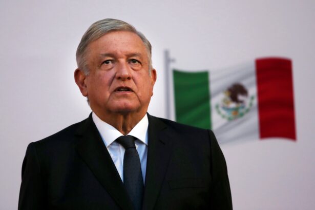 Mexican President