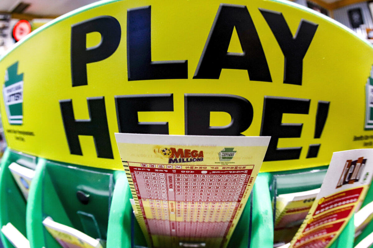 Lottery Jackpots