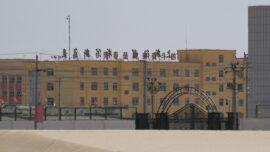 China Shifts Blame on Xinjiang Issue
