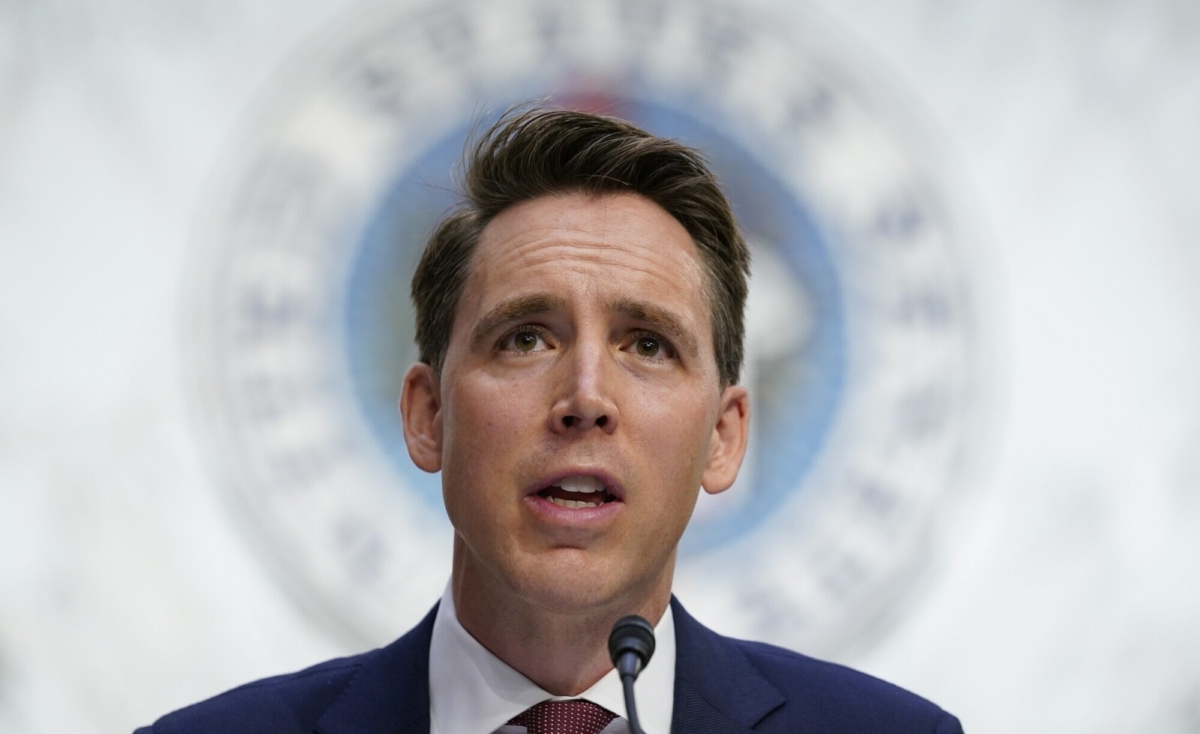 Sen. Jash Hawley