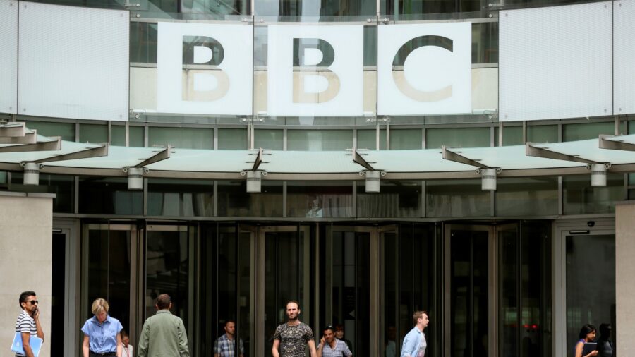 Chinese Regime Bars BBC World News, In Apparent Retaliation to UK Ban