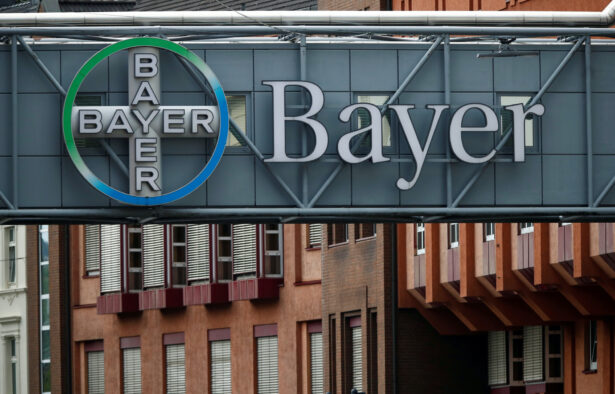 Bayer AG logo