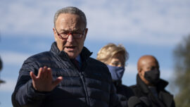 Schumer Announces Bipartisan Agreement on Rules, Time Frame for Impeachment Trial