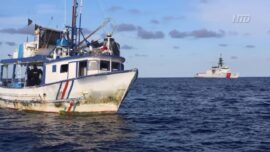 Coast Guard Seizes $156 Million of Cocaine