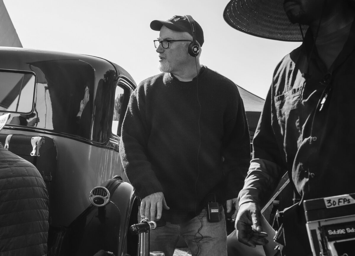 David Fincher