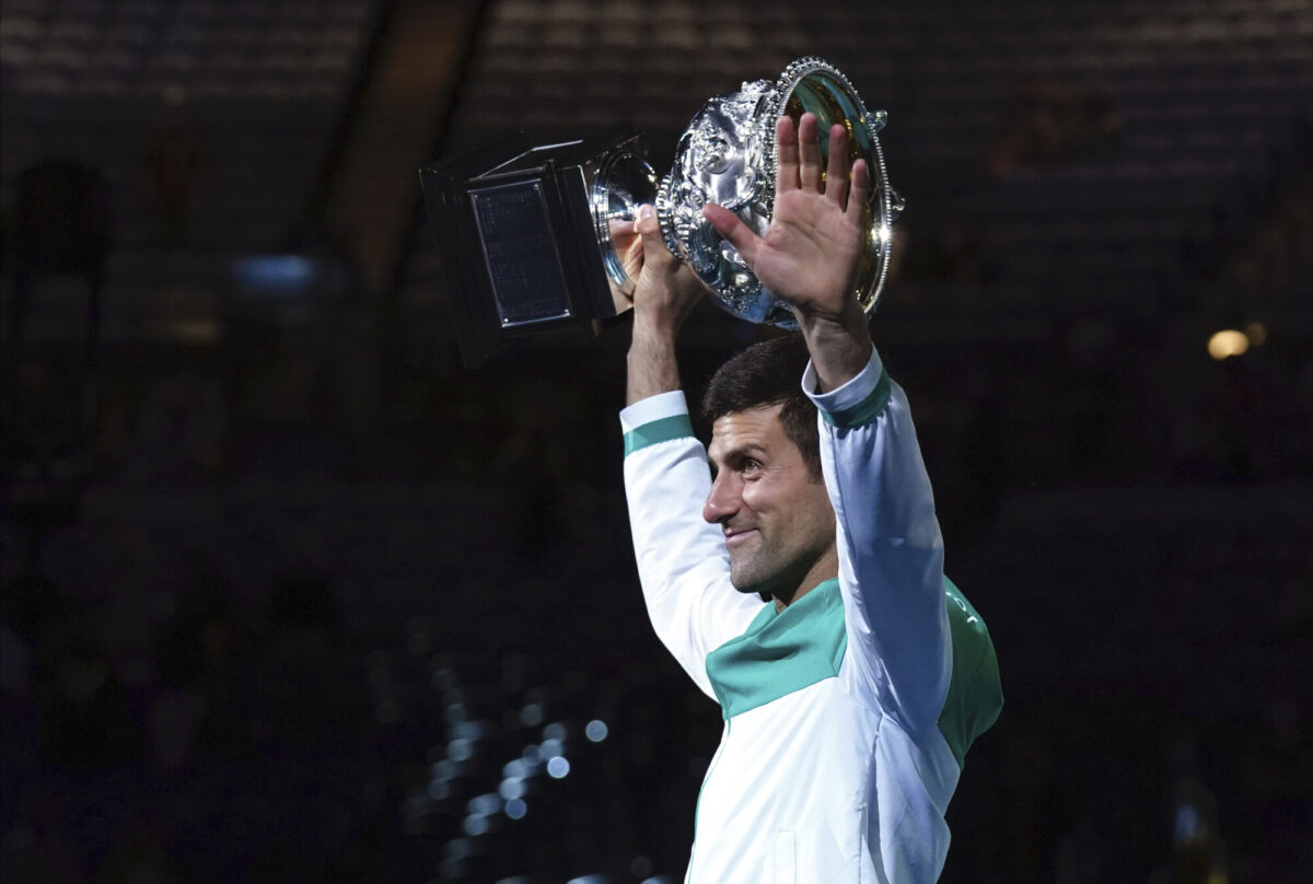 Novak Djokovic