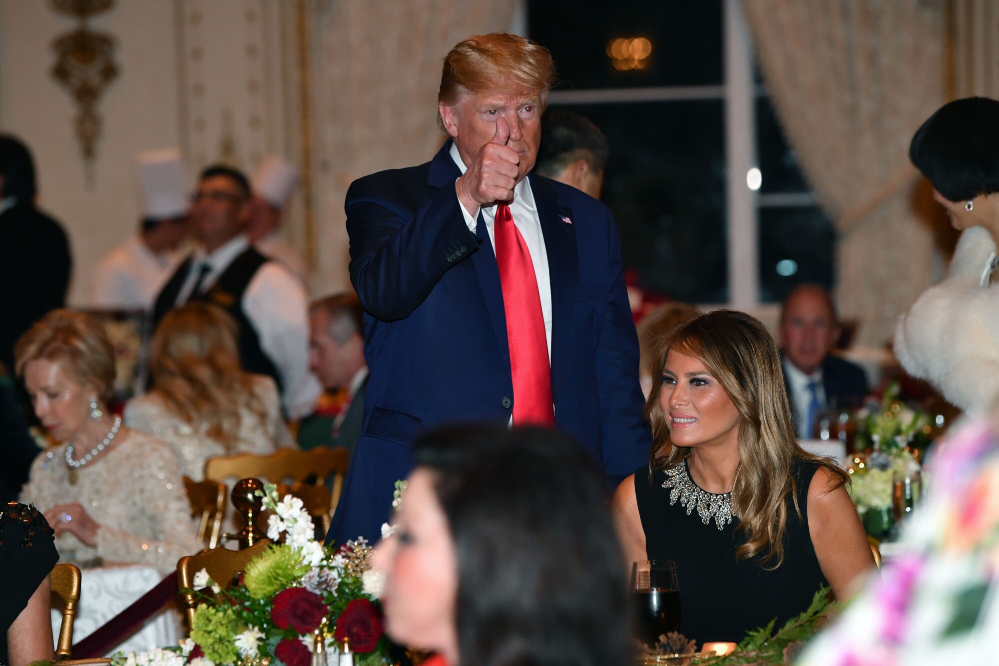 Palm Beach Town Attorney Sides With Trump in Mar-a-Lago Residency