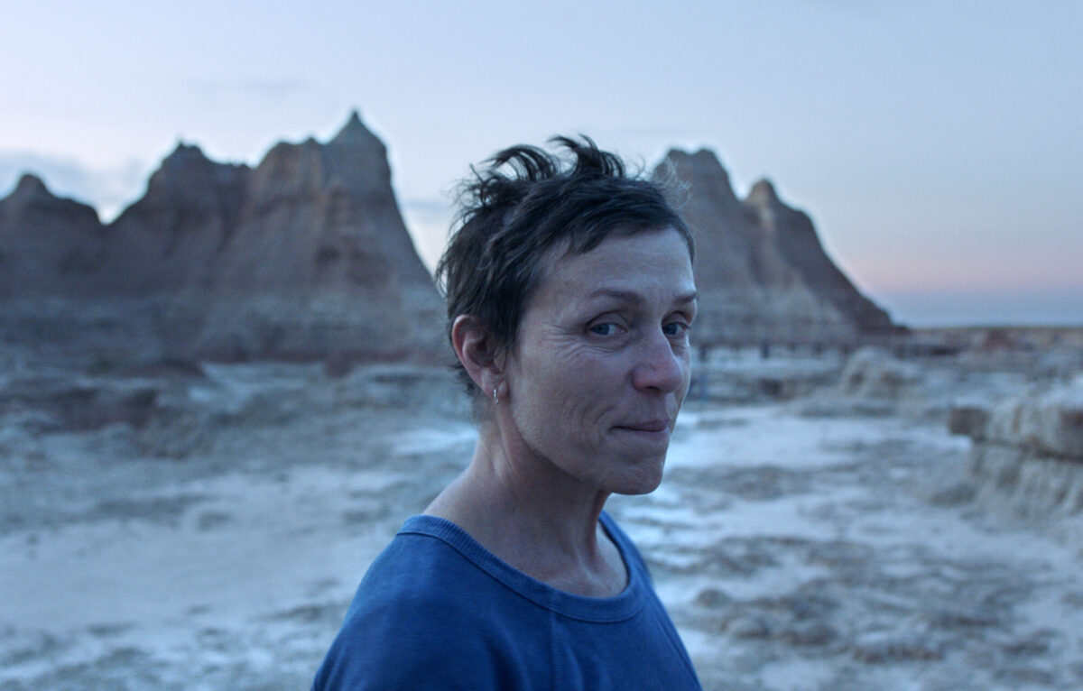 Frances McDormand