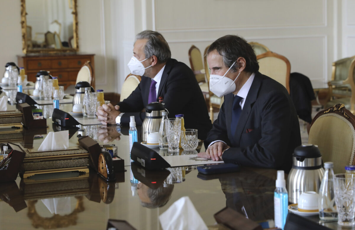 Director General of International Atomic Energy Agency