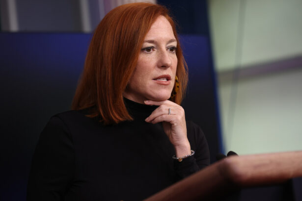 Jen Psaki