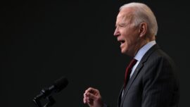 Biden Reopens Migrant Facility, Draws Criticism