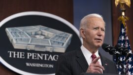 Biden Sanctions Burma Military, Government