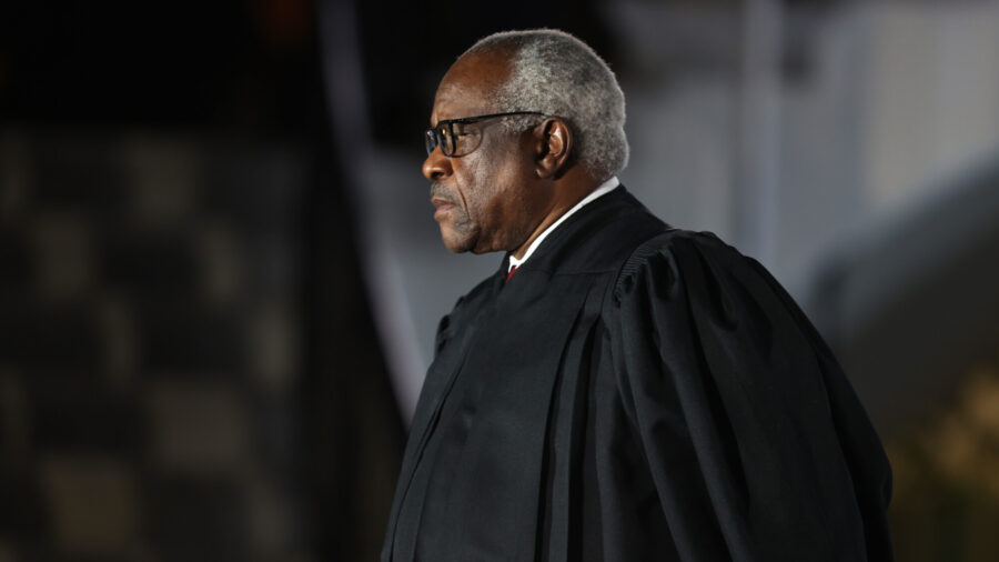 Courts Can’t Be ‘Bullied’ Into Delivering Outcomes People Demand: Clarence Thomas
