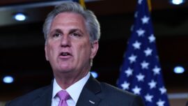 McCarthy Announces Resolution to Censure Waters Over ‘Dangerous’ Comments