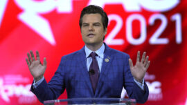 Rep. Gaetz Speaks on Big Government at CPAC