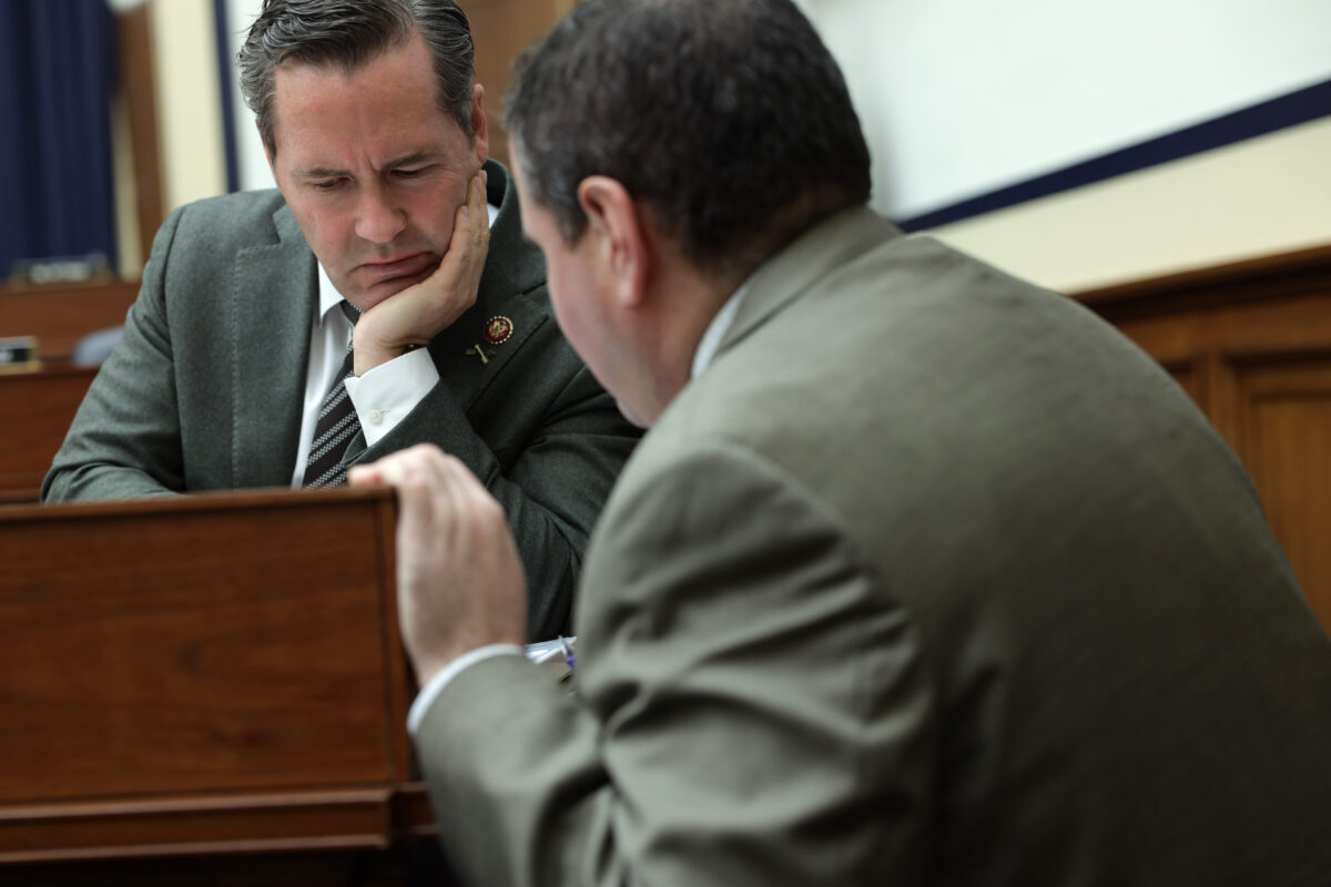 Rep. Michael Waltz