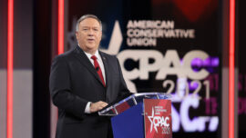 Pompeo Touts Success of Trump’s ‘America First’ Foreign Policy Achievements at CPAC