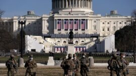 Former Capitol Police: Intelligence Breakdown Contributed to Jan. 6 Violence