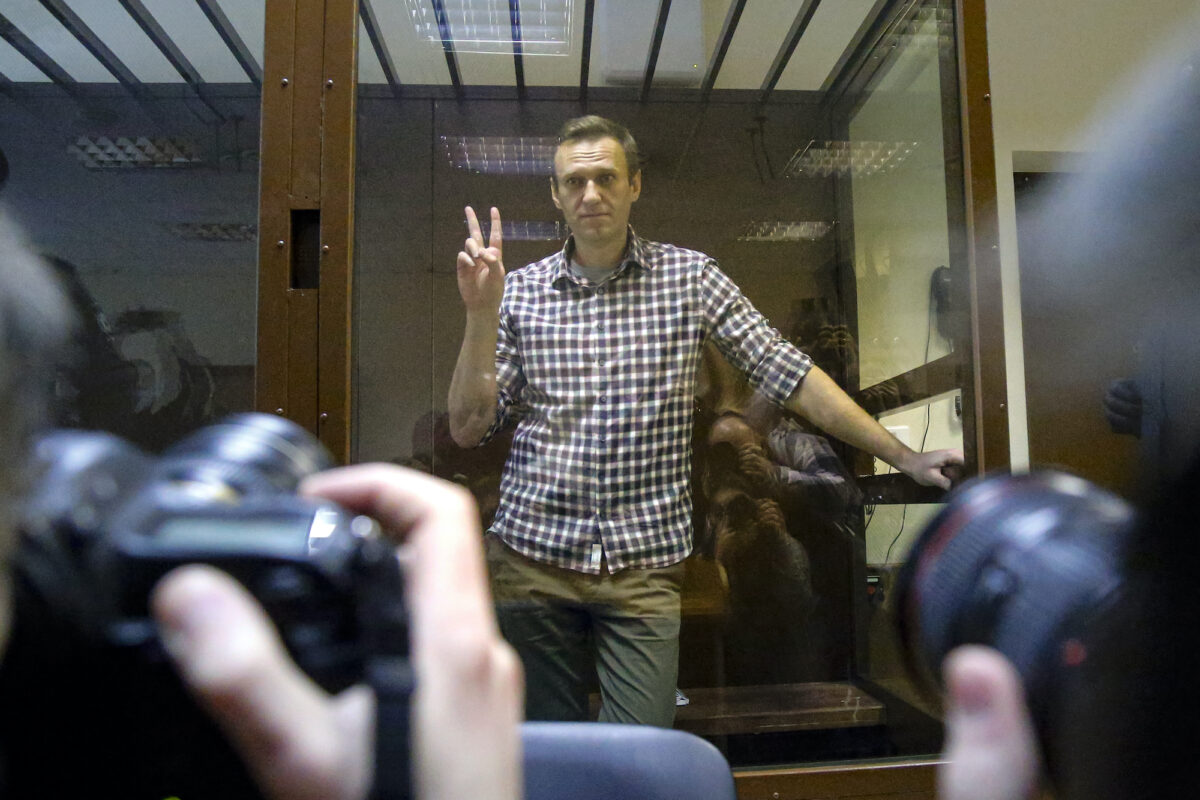 Russia Navalny