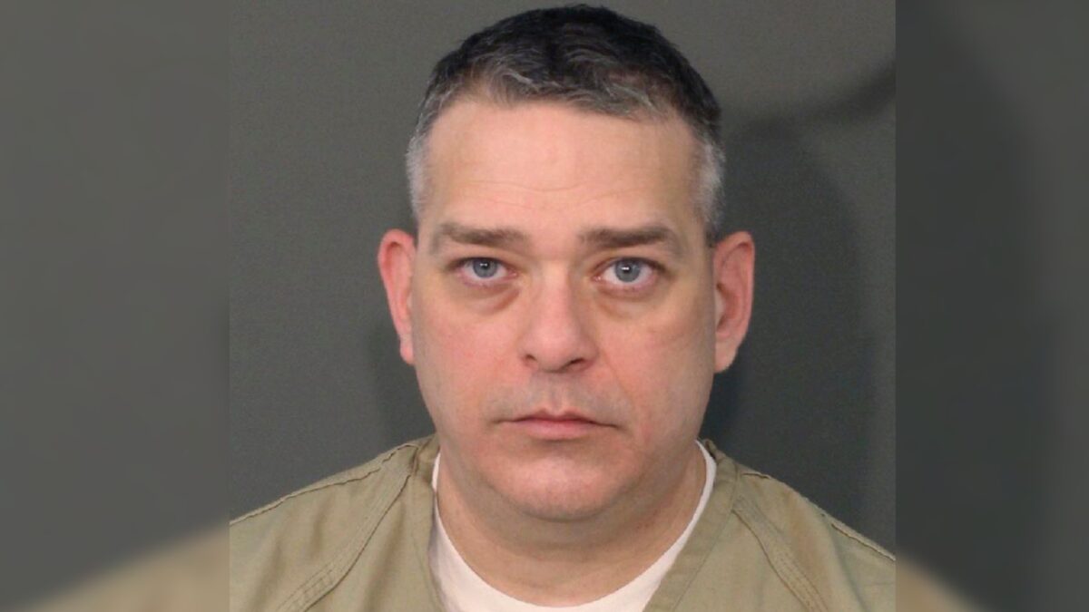 Columbus Police Officer Adam Coy