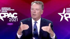 CPAC Panel: Quad Goals: Fighting Communist China From All Four Corners