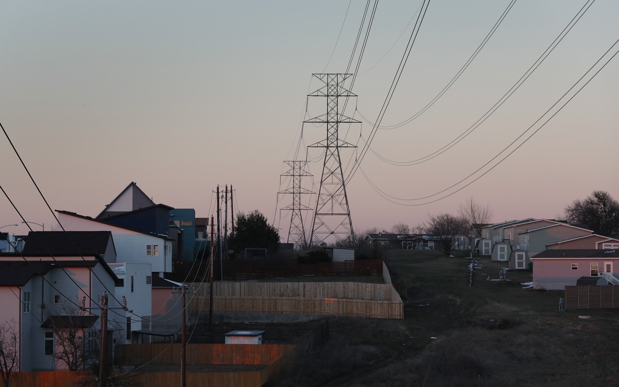 Texas Power Grid Fully Up and Running, Authorities Say