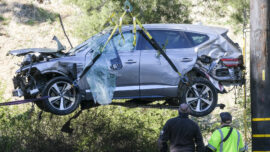 Cause of Tiger Woods Crash Found, Officials Won’t Reveal It