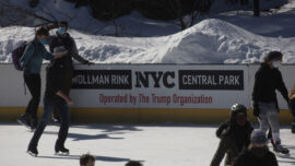 NYC Reverses Closures on Trump Ice Rinks