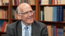 Exclusive: Victor Davis Hanson on Impeachment and the ‘Cancer’ of Woke Ideology