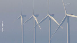 California Offshore Wind Farm Proposal Raises Questions