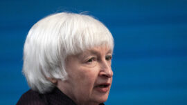 Yellen Calls for Global Minimum Corporate Tax