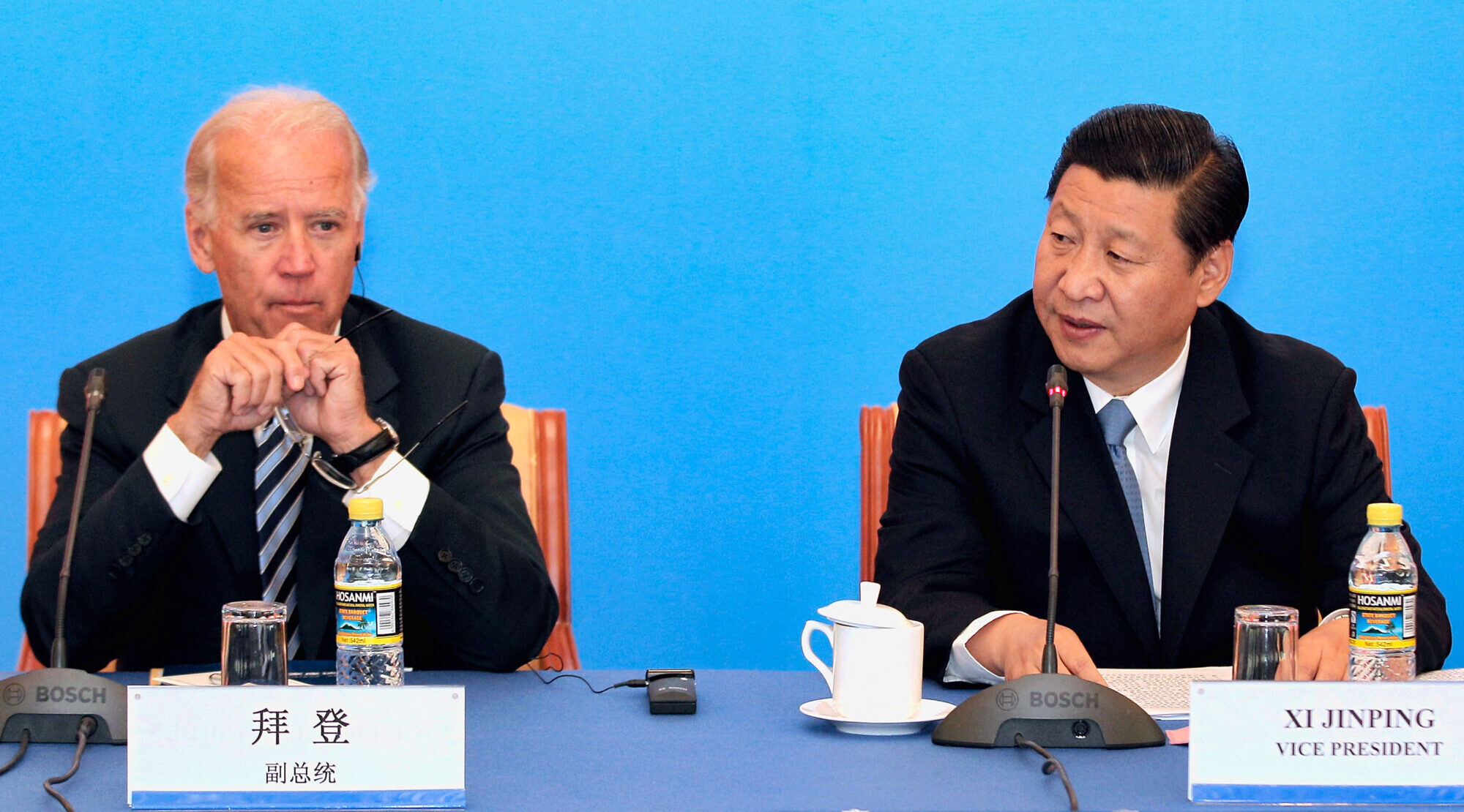 China in Focus (Feb. 11) Biden’s First Phone Call With China’s Xi Jinping