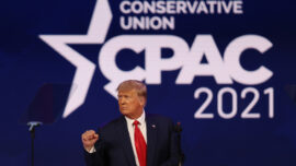 Right Side Broadcasting Network Suspended by YouTube Over Trump CPAC Speech