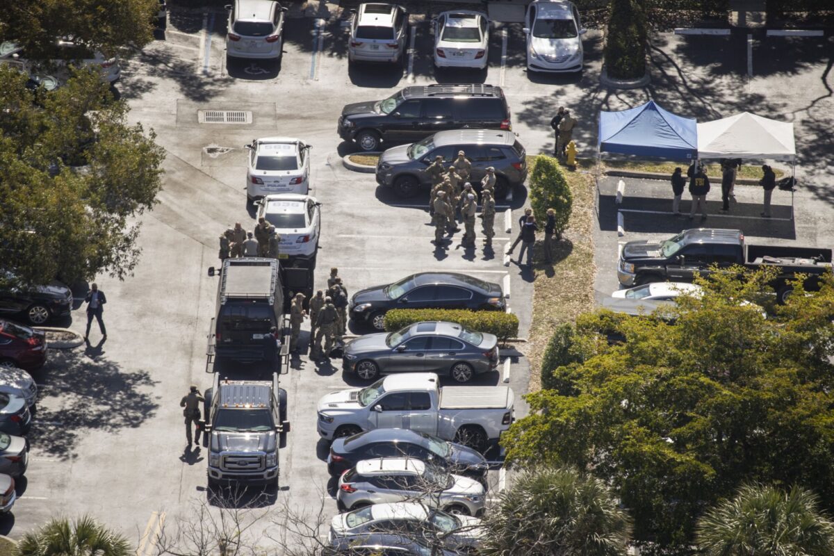 What We Know About The Florida Raid That Led To 2 Fbi Agents Deaths 3986