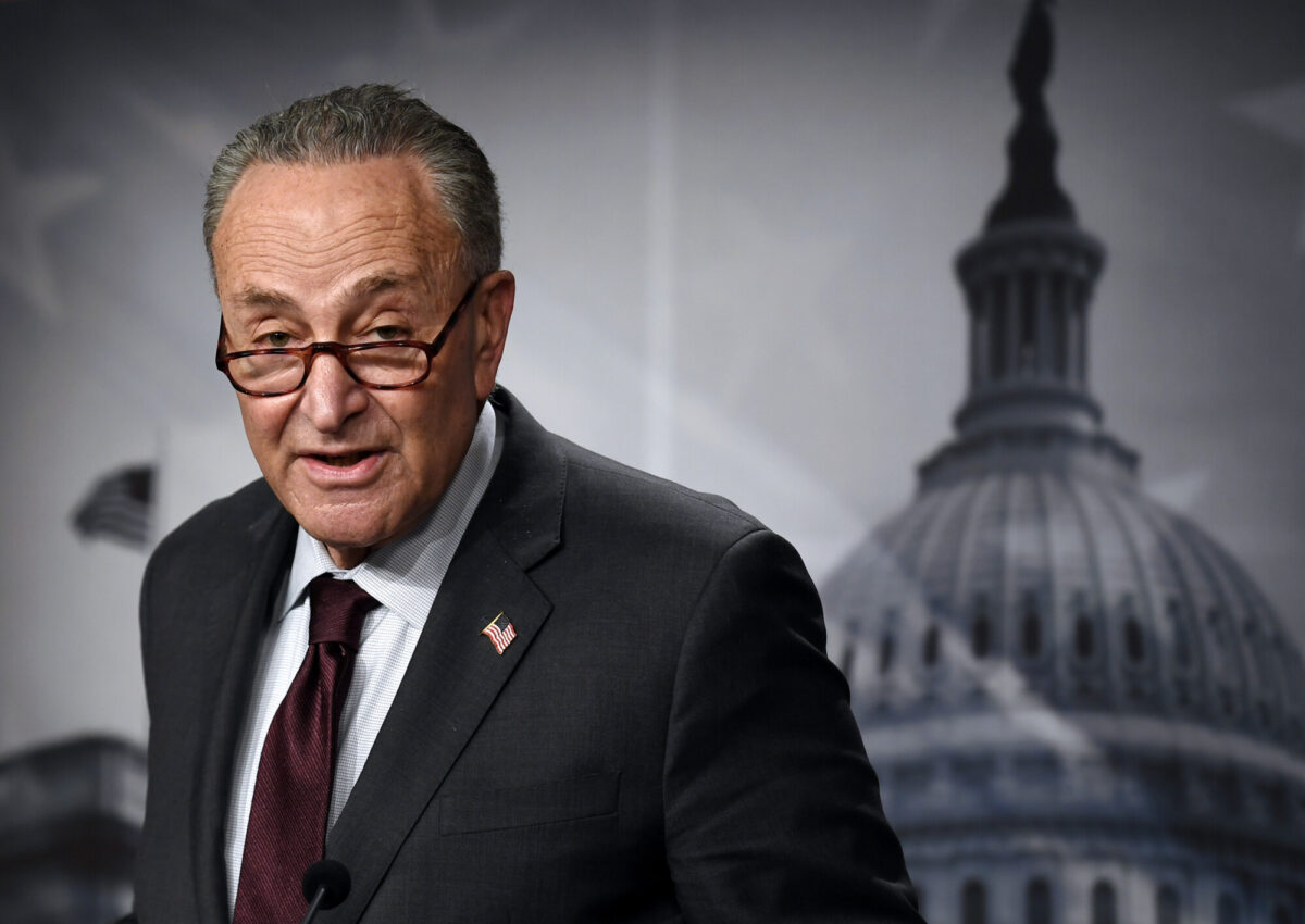 us-politics-schumer-briefing