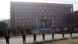 WHO Team Visits Wuhan Virus Lab at Center of Speculation