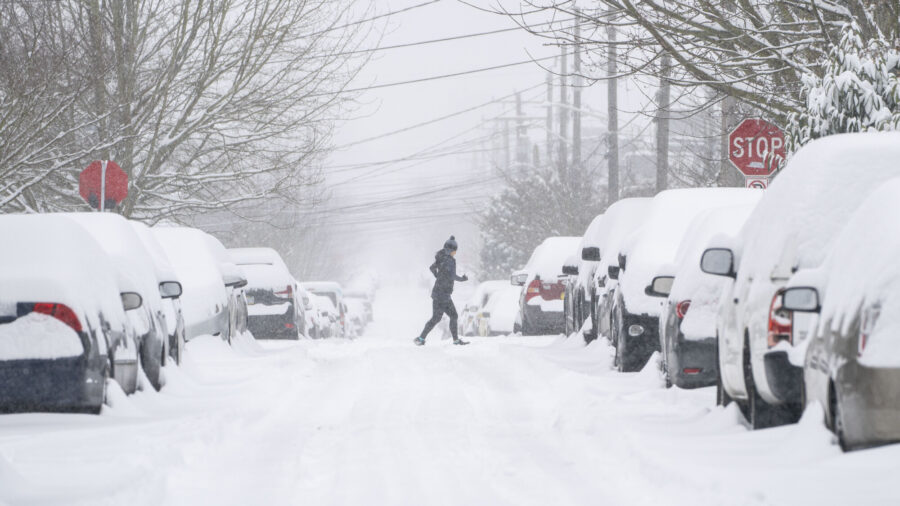 Half of America Is Under Winter Weather Advisories as Freezing Temperatures Grip the Country